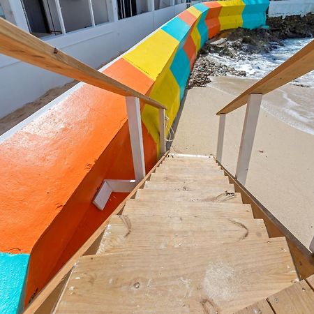 Maho Beach House - Petite Studio - Beach Access Exterior photo