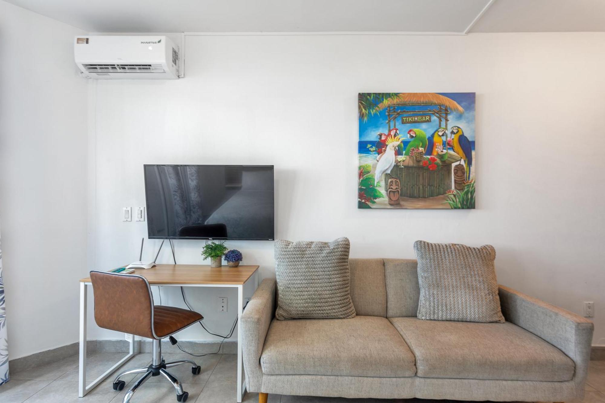 Maho Beach House - Petite Studio - Beach Access Exterior photo